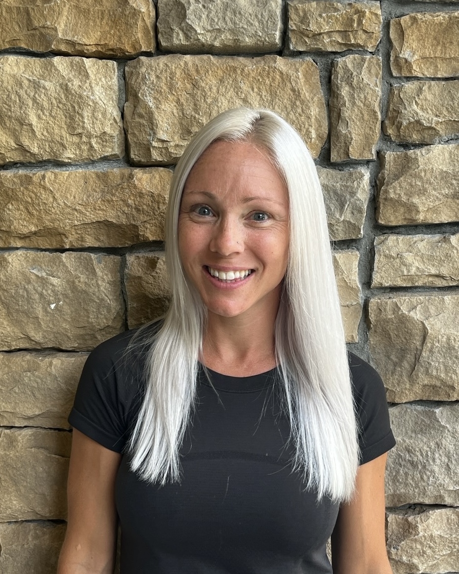 Lisa, coach at Longevity Training
